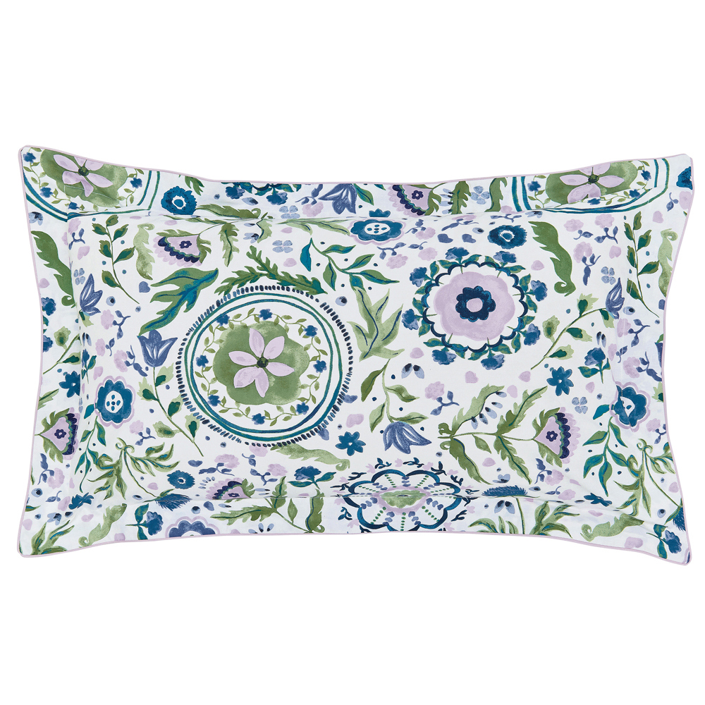 Joules blossom floral pillowcase best sale